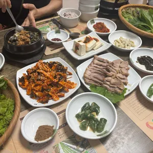 보자기 사진