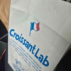 더크로아상랩 리뷰 사진