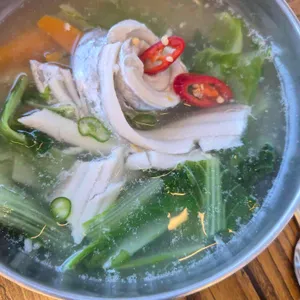 복집식당 사진