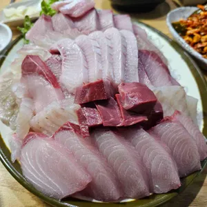 대광어회집 사진