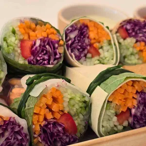 더롤드 더건강한쌈 사진 1