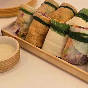 더롤드 더건강한쌈 리뷰 사진