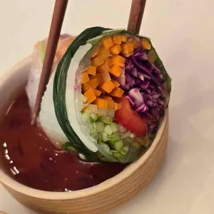 더롤드 더건강한쌈 사진