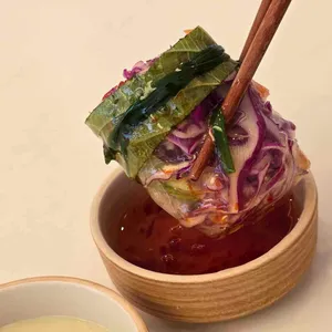 더롤드 더건강한쌈 사진