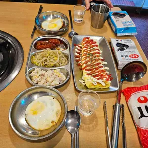 고기반햄반김치찌개&김치찜 사진