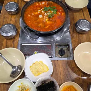 제주흑돼지 사진