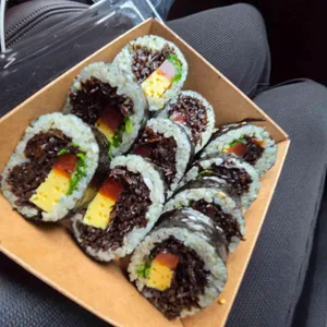 배말칼국수김밥 사진 1
