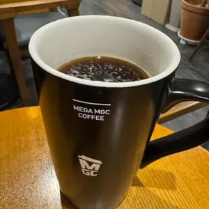 메가커피 사진