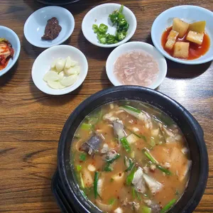 한모네소문난순대집 사진 2