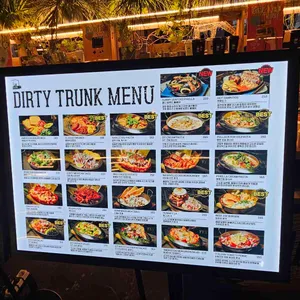 더티 트렁크 리뷰 사진