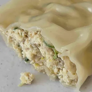 부벽정 평양만두 사진