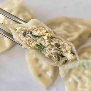 부벽정 평양만두 사진