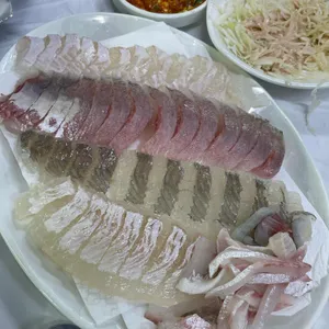 울산회시장 사진