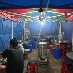 저잣거리 리뷰 사진
