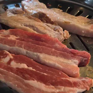 저잣거리 사진