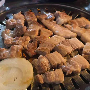 저잣거리 사진