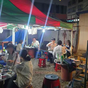 저잣거리 리뷰 사진