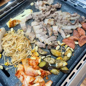 대패92 매운수제비 사진 1