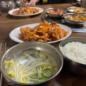 송탄부대찌개 숯불갈비 대표 사진
