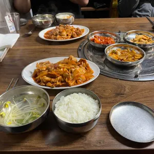 송탄부대찌개 숯불갈비 대표 사진