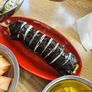 인화칼국수 사진