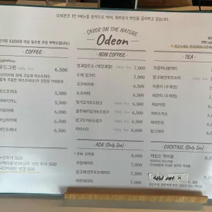 오데온 리뷰 사진