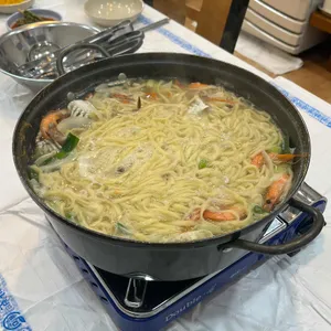 민지네식당 사진