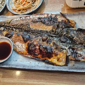 올레왕갈치 사진