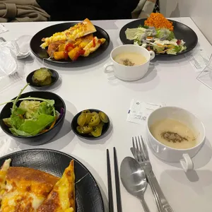 무한리필 피자보틀 리뷰 사진