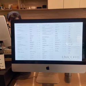 림커피 리뷰 사진