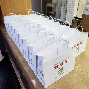 황남빵 리뷰 사진