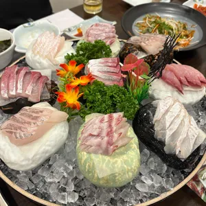 오대양횟집 사진