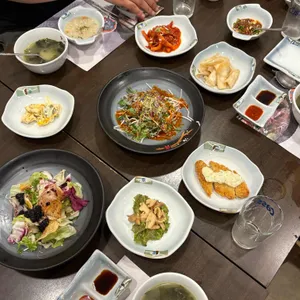 오대양횟집 사진