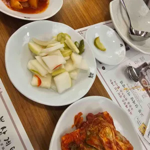 고봉삼계탕 사진