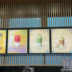 스타벅스 리뷰 사진