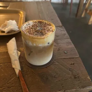 브루쓰커피 사진