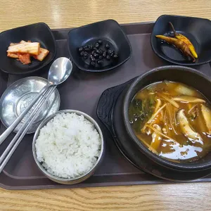 부여백제휴게소공주방향 푸드코트 대표 사진