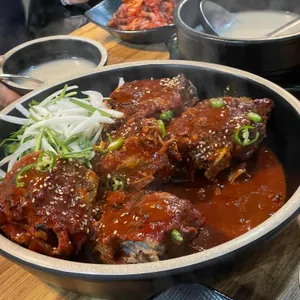 뼈칼국수뼈구이 대표 사진