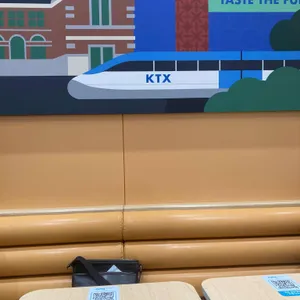 롯데리아 서울역사점 리뷰 사진