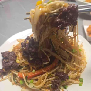 직포요쌀국수 사진