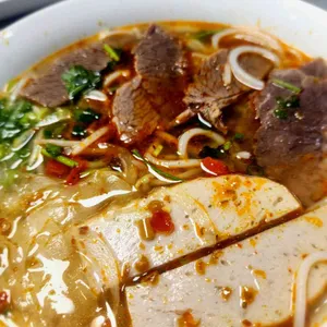 직포요쌀국수 사진