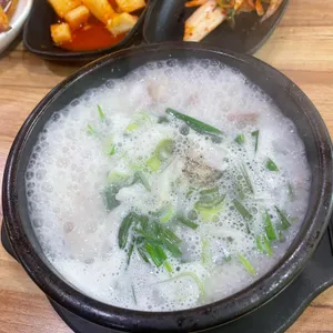 국밥가 사진 1