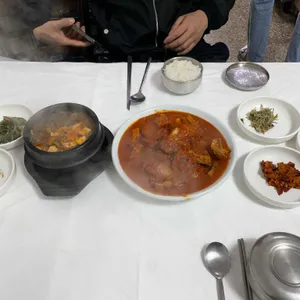 전원식당 사진