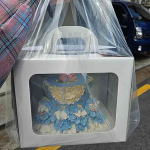 스윗플룸 케이크 리뷰 사진