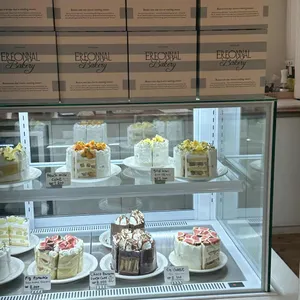 이런날케이크 리뷰 사진