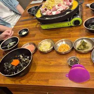 쭈꾸미본색 사진