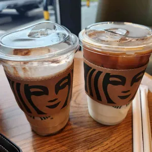 스타벅스 리뷰 사진