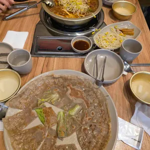 곤드레찜드레 사진