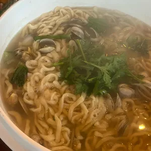 조조칼국수 사진