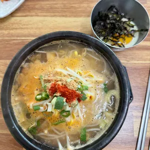 전주식콩나물국밥 대표 사진